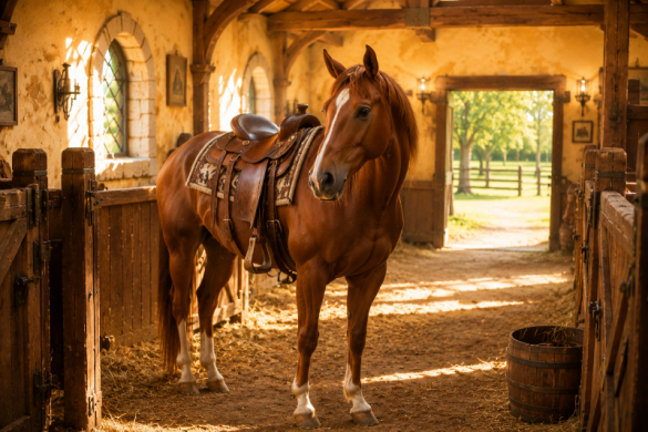 Pensions pour chevaux dans l'Eure, près de Bernay et d'Évreux Pensions pour chevaux dans l'Eure, près de Bernay et d'Évreux