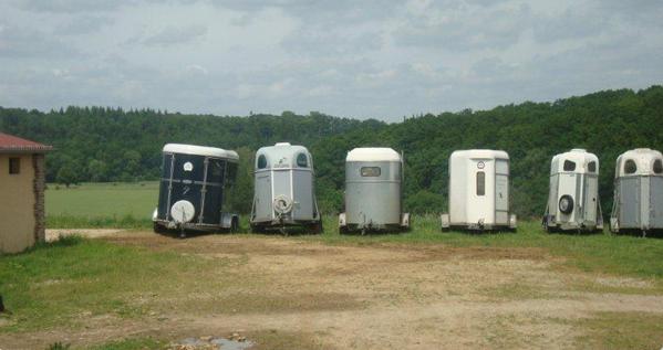 Parking Van pour les propriétaires Parking Van pour les propriétaires