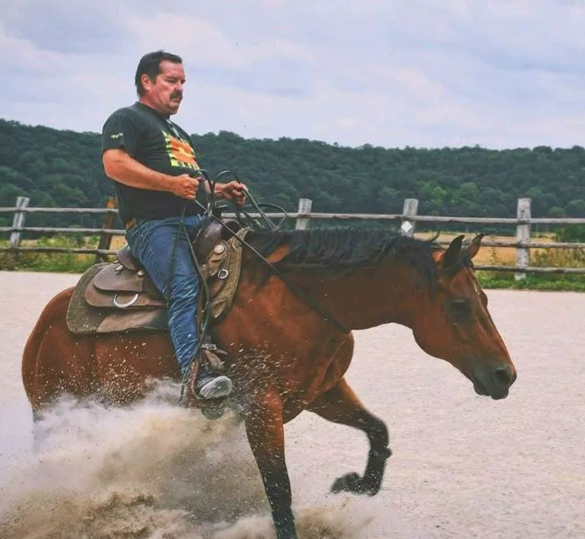 Top Ten Ranch Quarter Horse