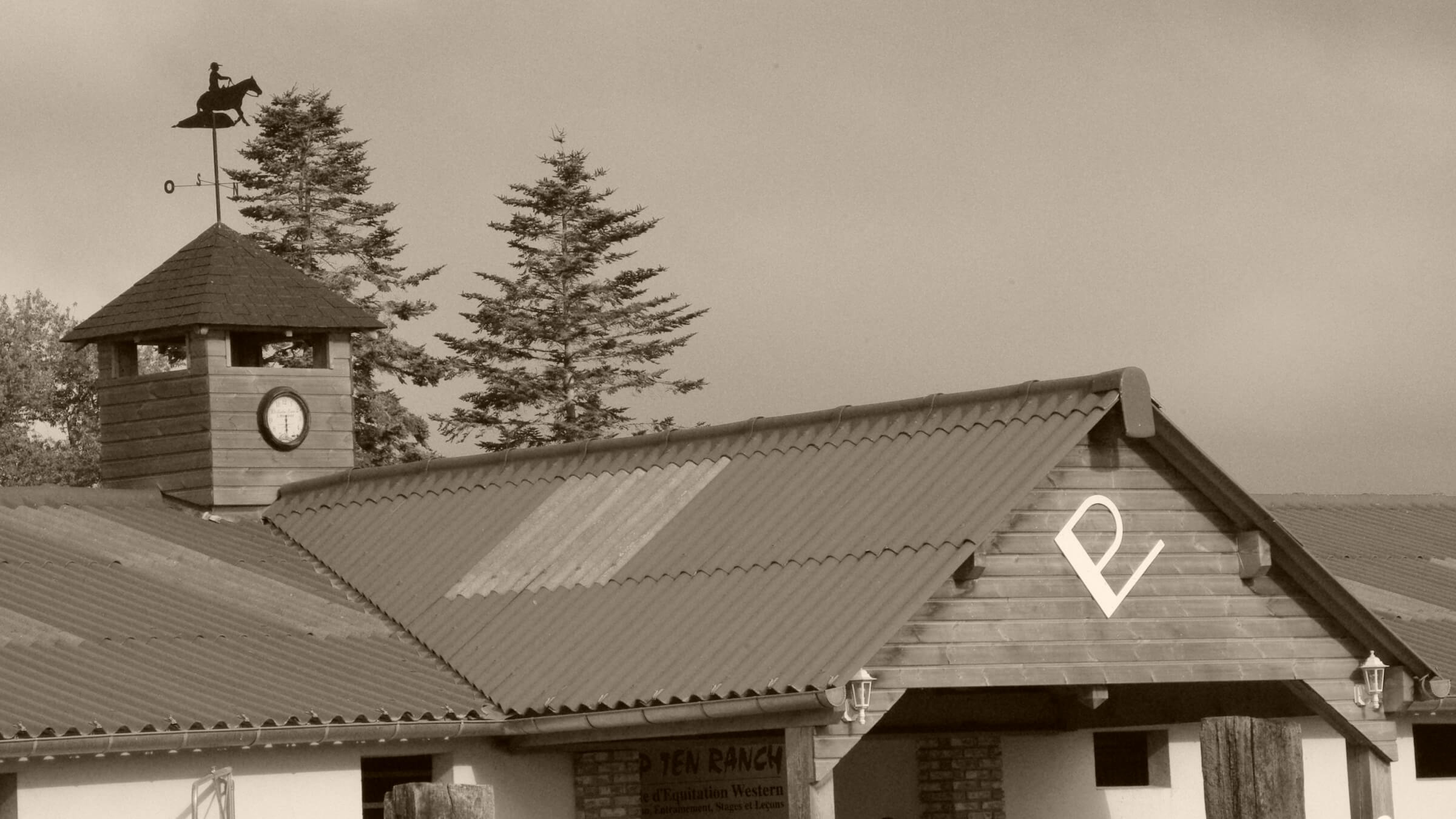 Pension pour chevaux